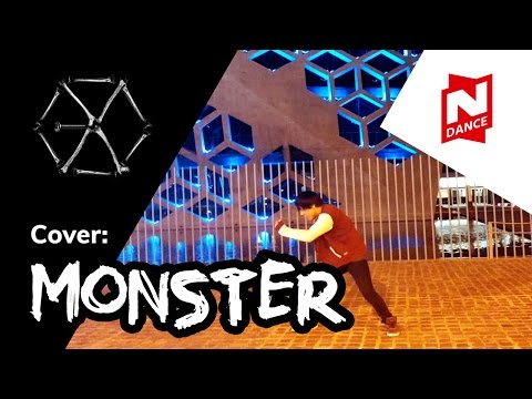 EXO - Monster / Cover By: Nilton Revolledo // To Kim JongIn ( 김종인 )