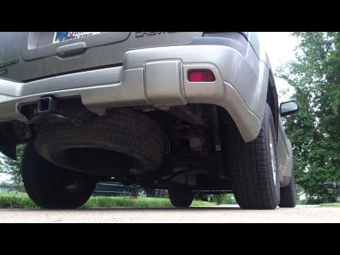 03 Trailblazer cherry bomb
