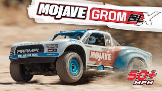 Arrma Mojave Grom 223S BLX 1:16 4WD RTR Basic černá