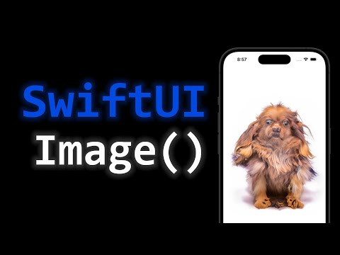 ULTIMATIVES Image TUTORIAL in SwiftUI