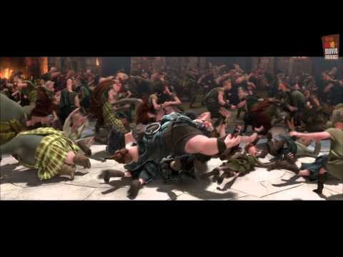 Brave - Merida - Legende der Highlands | featurette (2012) Disney PIXAR