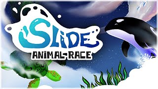 Slide - Animal Race (PC) Steam Key GLOBAL