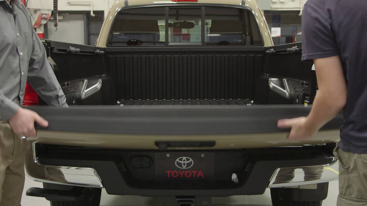 Caisses de pick-up