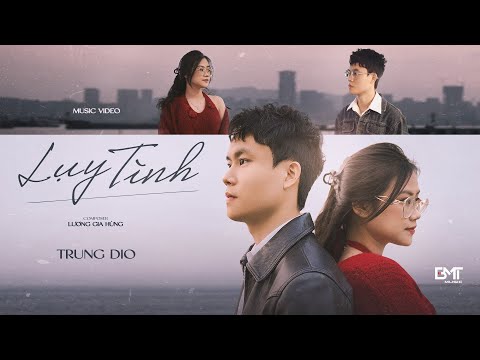 LUỴ  TÌNH - TRUNG DIO | VIDEO MUSIC OFFICIAL | NHẠC TRẺ BALLAD CỰC THẤM 2026