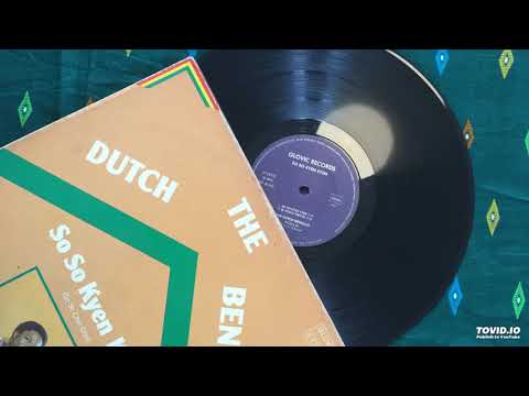 The Dutch Benglos -  El Passo Special (Glovic Records)