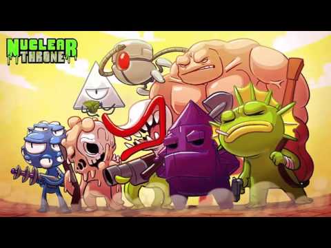 Frozen City B-theme - Jukio Kallio/nuclear Throne Ost