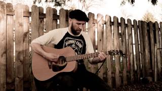 Eric Kerr &quot;Let it Rain&quot; (cover) by Chuck Ragan