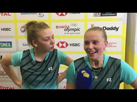 Happy Danes want to be the future stars