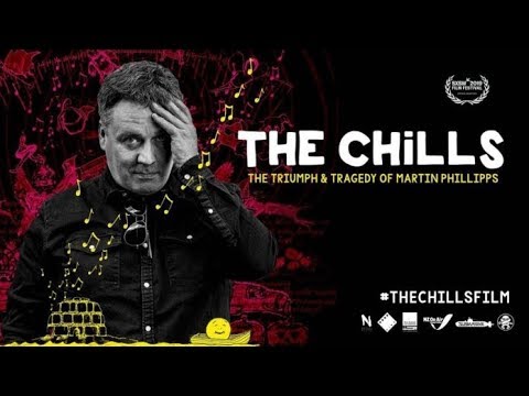 Martin Phillipps and Julia Parnell Talk About The Chills Documentary