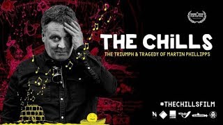 Martin Phillipps and Julia Parnell Talk About The Chills Documentary