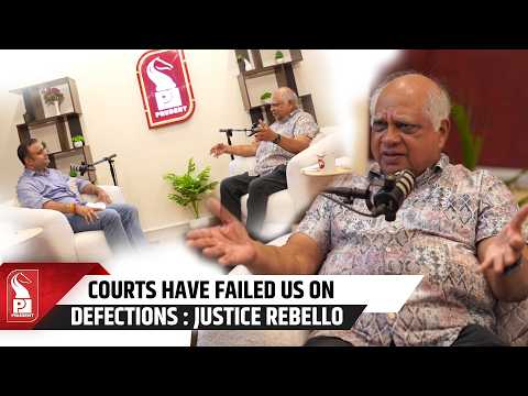 Even Supreme Court Has Failed Us Sometimes: Retired Justice Ferdino Rebello