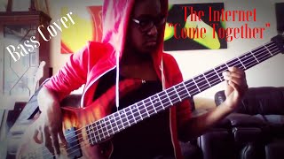 The Internet - Come Together (RoseK Bass Cover)