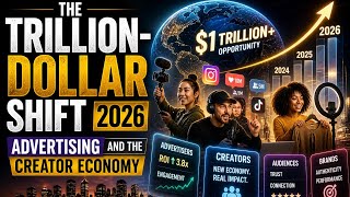 The Trillion-Dollar Shift 2026: Advertising and the Creator Economy | 