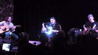 Jimmy LaFave - "Clear Blue Sky" - Music Road Music