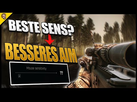 Optimal mouse sensitivity! (Sens) - Better in PvP - Better aim - Escape From Tarkov
