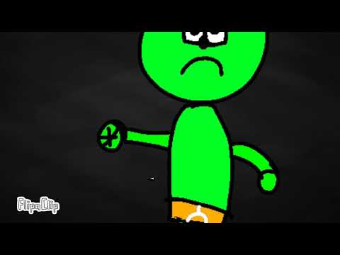 Me vs evil gummy bear (NIGHT TIME FIGHT)