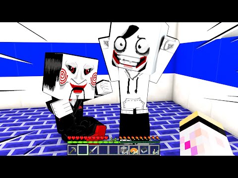 IL KILLER È TORNATO!! - Vita su Minecraft 16