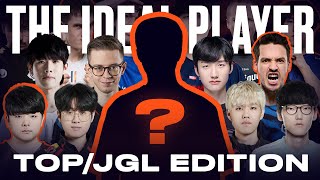 LEC Pros Create their Ideal Top/Jungle