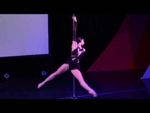 Natalia Tatarintseva- Guest Performance- Panamerican Pole Championship 2019 -