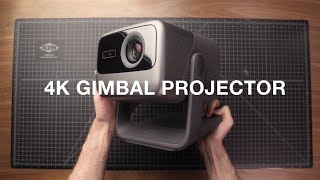The ULTIMATE 4K Portable Projector | JMGO N1 Ultra