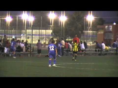 ALSACA2011 AD Tiempo Libre "B" - CD Isla de Leon "B" 2º Tiempo Jornada 7 Temporada 2011-12