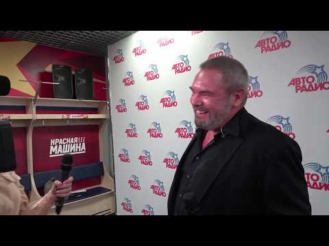 Alphaville Backstage Moscow 29-11-2019 Diskoteka Autoradio