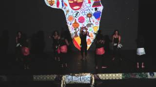 Night for Africa 2013: Boston University's Afrithms