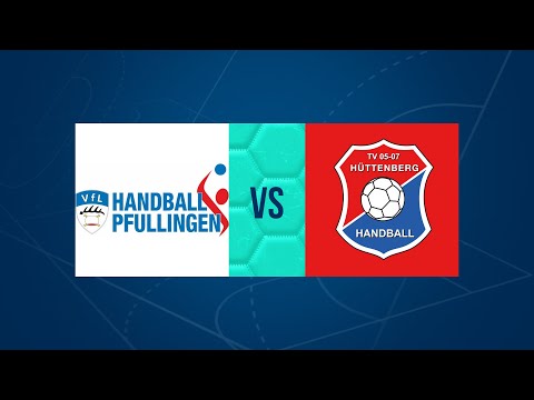 DHB-Pokal | VfL Pfullingen - TV 05/07 Hüttenberg | 1. Runde