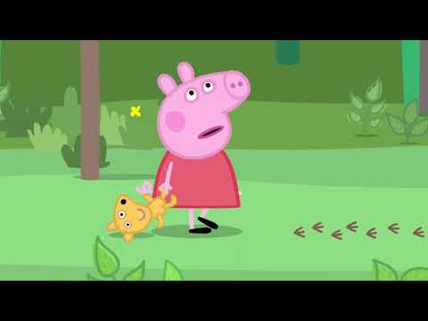 Peppa Pig And Her Family Explore The Outdoors! 🐷🌿 @Peppa Pig - Official Channel