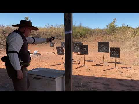 2022 Landrun - SASS National Championships of Cowboy Action Shooting Main Match Stages 5-8