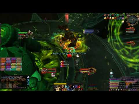 Hateful vs Kin'Garoth Wow Freakz Mythic