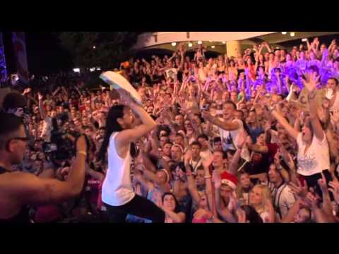 Dj Cloro - Ibang - Acid Pauli & Nancy - after party summer splash - summer 2015