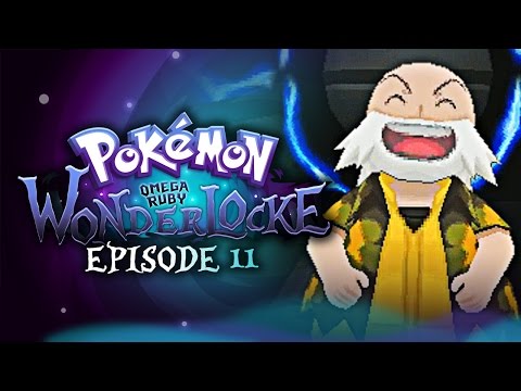 Pokémon Omega Ruby Wonderlocke w/ TheKingNappy! - Ep 11 "Diggin In Dat Dynamo"
