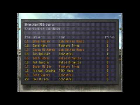 Spetz Playz Pro Race Driver Part 34 - Viva Las Vegas