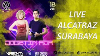 Download lagu DJ VALENT ft DJ DENNIE REMIX LIVE ALCATRAZ SURABAYA mp3 Download lagu DJ VALENT ft DJ DENNIE REMIX LIVE ALCATRAZ SURABAYA mp3