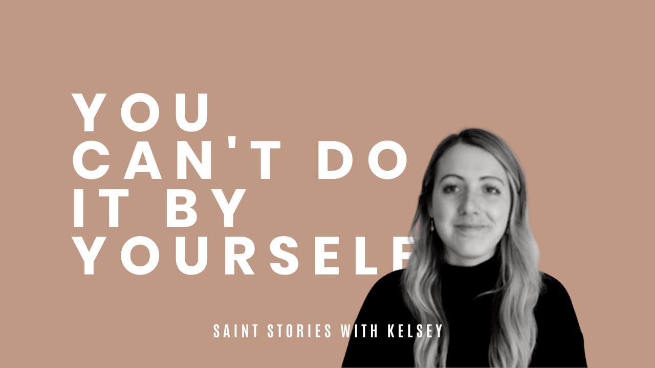 a pep talk on humility + virtue