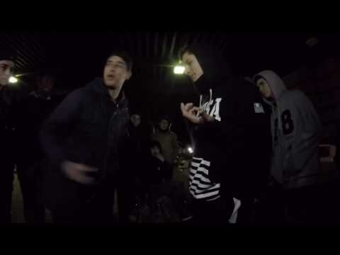 Brandao vs Derón | Final | JAHIRO BATTLES