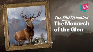 Is The Monarch of the Glen Real or Romantic?