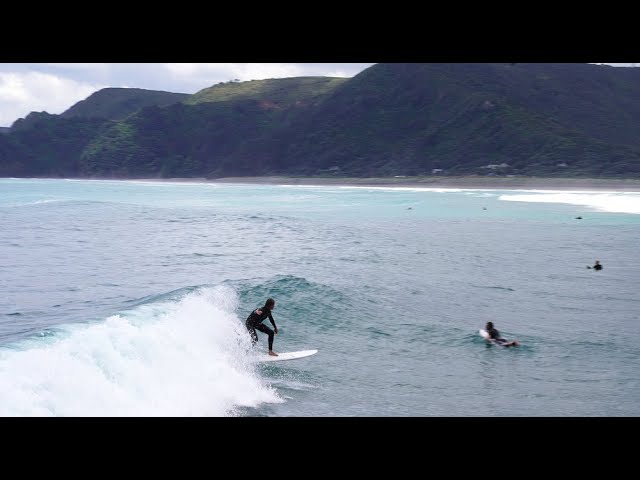 The Seven - Allrounder 7ft Surfboard Review by Piha Surf School