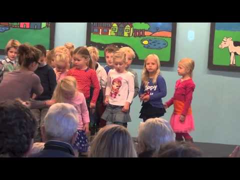 Periodeviering Julia 18-10-2013