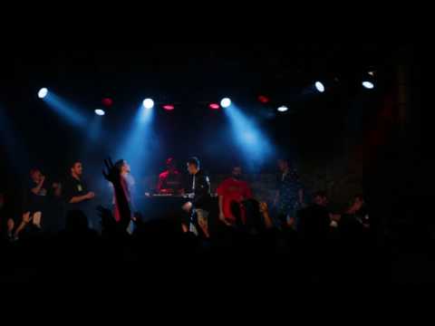 NUGEM vs MORAN MC vs REIGNS vs DAZ - PRUEBA DE FUEGO BDM BARCELONA