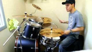 Video thumbnail for Yamaha Dp Series C/ Set B8 Pro Sabian by Luiz Henrique Cordeiro Machowski
