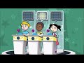 WordGirl May I Have A Word Perspire