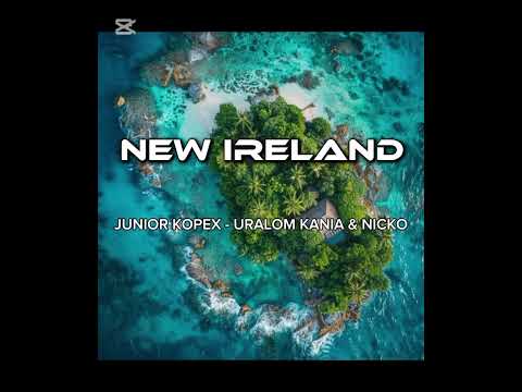 NEW IRELAND (PNGMUSIC) JUNIOR KOPEX FT URALOM KANIA & NICKO