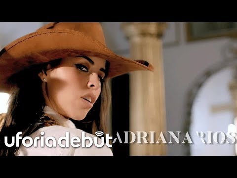 Adriana Rios llega a Uforia Debut con "La Catedral" - Premiere Exclusivo