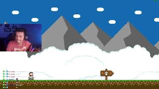 Mega Hasan - O Super Mario Habibi que perdeu a carteira