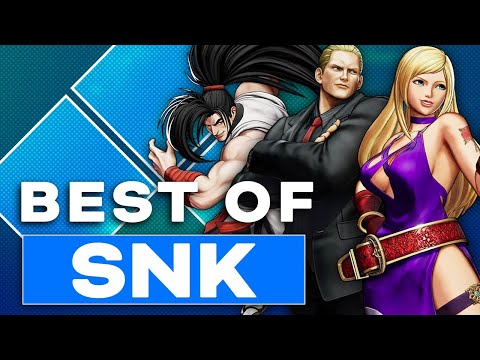 The Best of SNK at Evo
