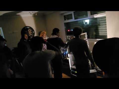 Ital Shash playing PowerDread Dubplate in Brookhouse