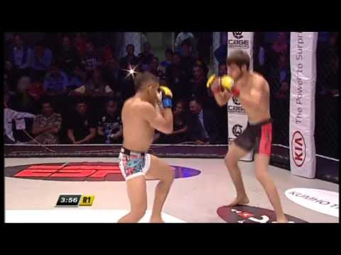 Ronnie Mann vs Marat Pekov full fight