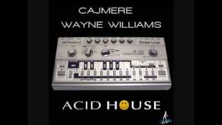 Cajmere & Wayne Williams - Acid House (Original Mix)